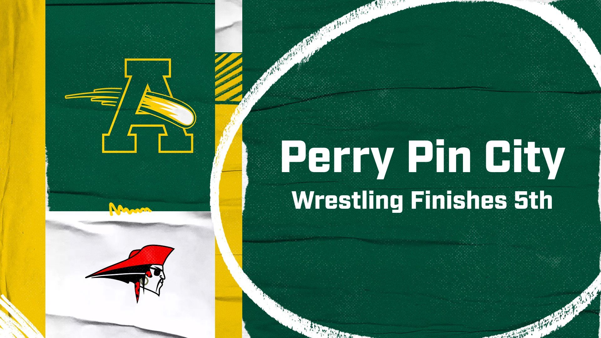 Perry Pin City Wrestling Finishes 5th Landscape